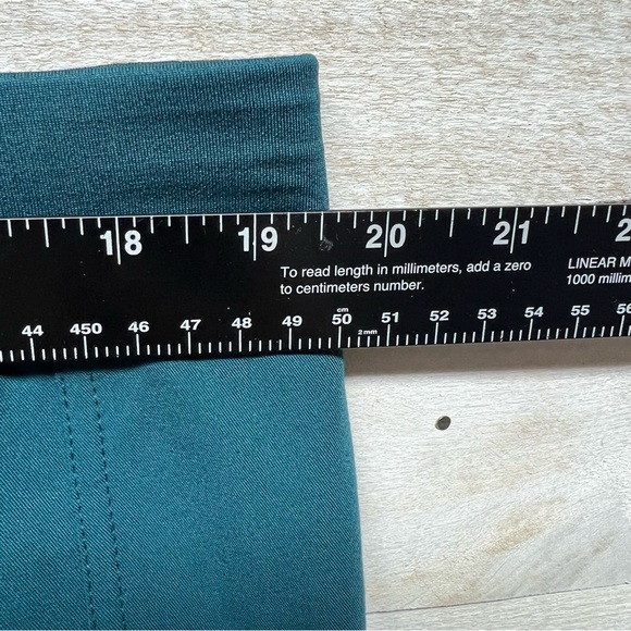 FIGS Axim Cargo Scrub Pants Mens 2XL Green Straight Leg NWT - Picture 10 of 12